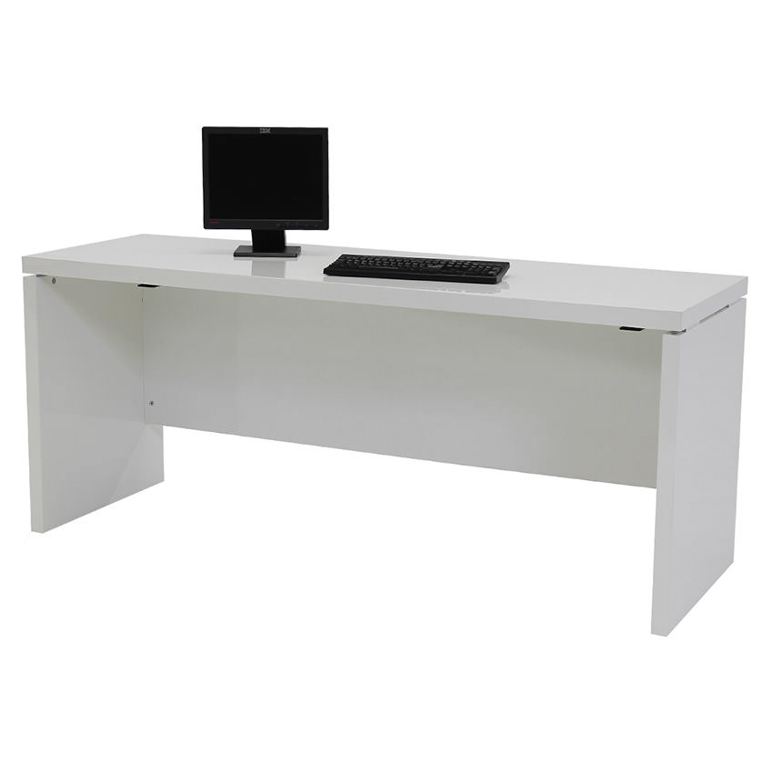Sedona White Desk alternate image, 3 of 6 images.
