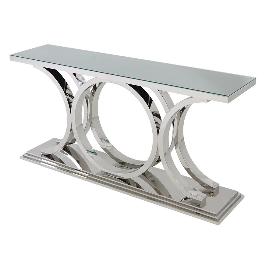 El dorado console table new arrivals