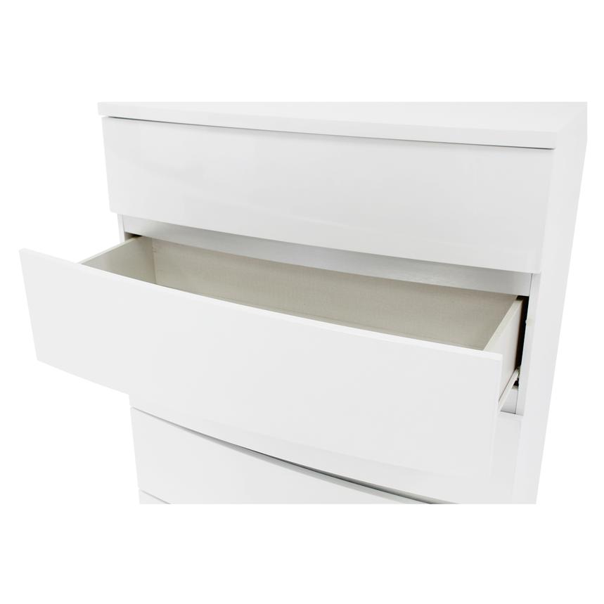 Brighton White Chest alternate image, 5 of 6 images.