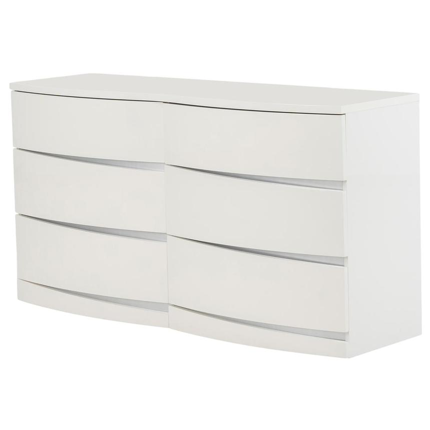 Brighton White Dresser alternate image, 3 of 8 images.