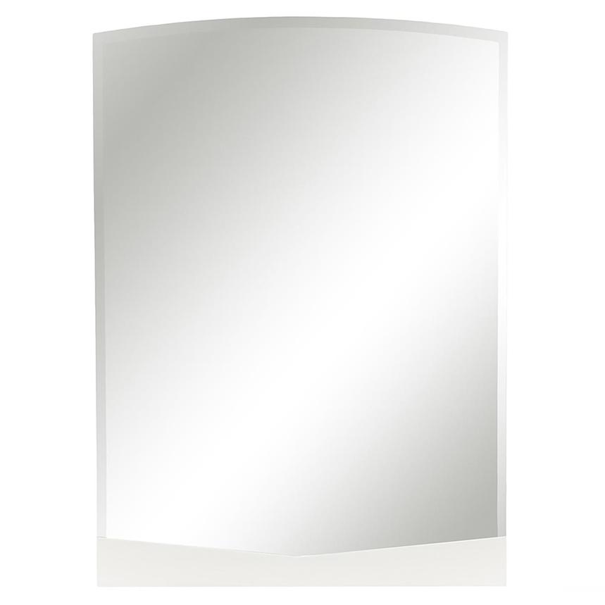 Brighton White Dresser Mirror main image, 1 of 5 images.