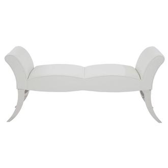 Tulua White Bench