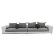 Hanna Oversized Sofa  alternate image, 3 of 7 images.
