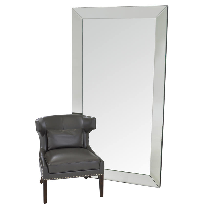 Lindford Leaner Mirror main image, 1 of 3 images.