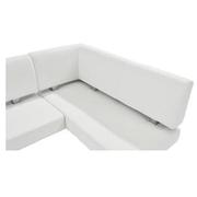 Lorange/Linden 2-Piece Right Corner Nook Set  alternate image, 8 of 10 images.