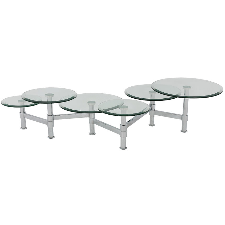 Multi Tier Coffee Table El Dorado Furniture