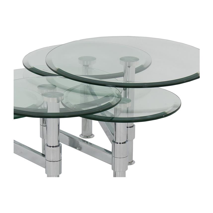 Multi Tier Coffee Table El Dorado Furniture