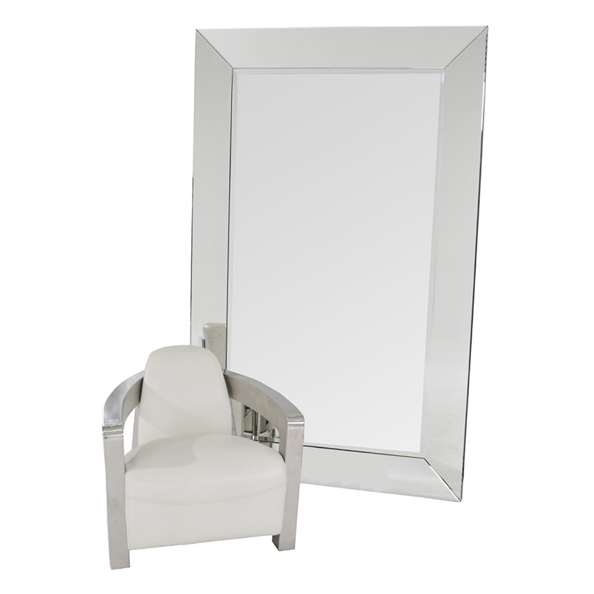 Janice Leaner Mirror main image, 1 of 5 images.