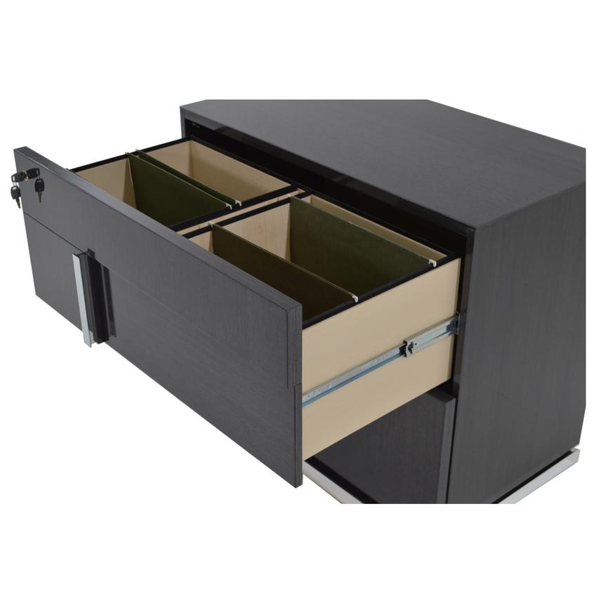 Valery Lateral File Cabinet alternate image, 3 of 5 images.
