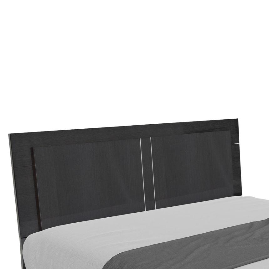 Valery King Panel Bed  alternate image, 3 of 7 images.