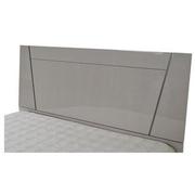 Mont Blanc Gray King Panel Bed  alternate image, 3 of 5 images.