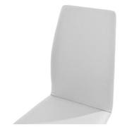 Stop 36/38 White 5-Piece Dining Set  alternate image, 10 of 12 images.
