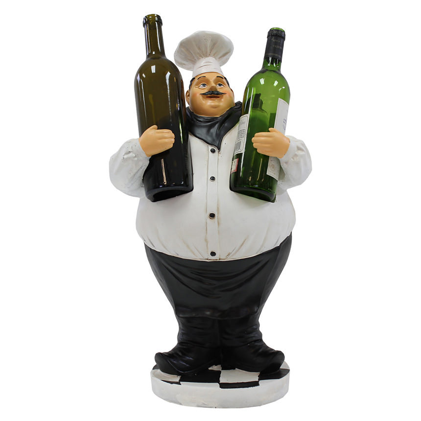 Mister Chef Wine Holder  main image, 1 of 5 images.