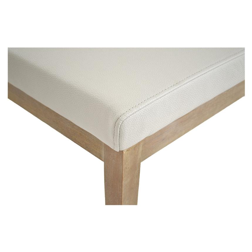 Suria Light Gray Side Chair  alternate image, 4 of 5 images.