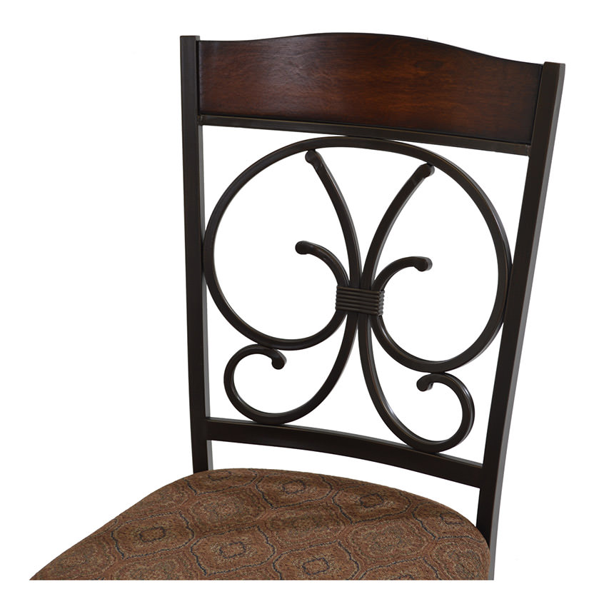 Glambrey 5-Piece Dining Set  alternate image, 8 of 9 images.