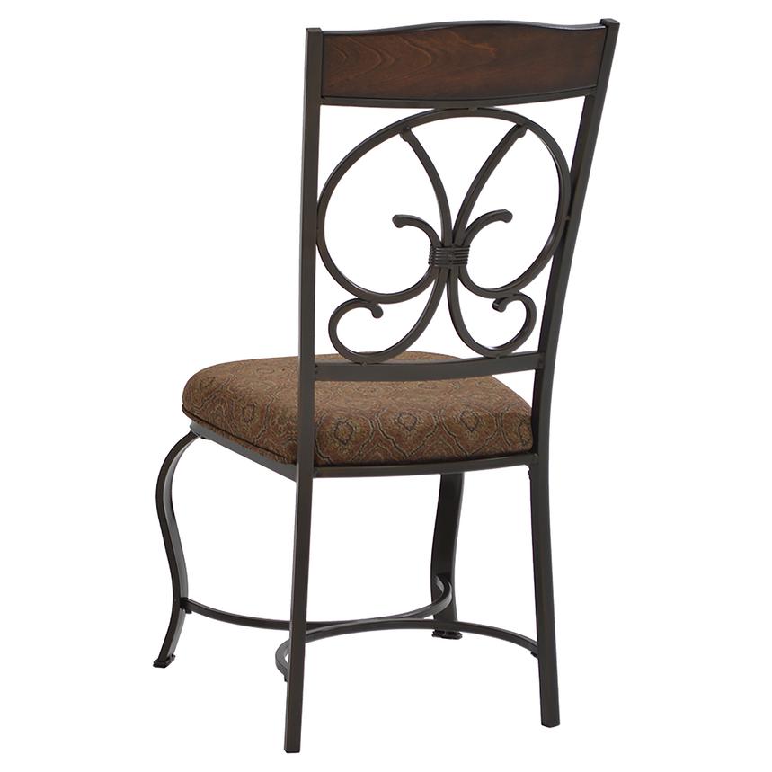 Glambrey 5Piece Dining Set El Dorado Furniture