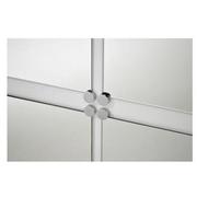 Nixon White Bar Mirror  alternate image, 4 of 6 images.