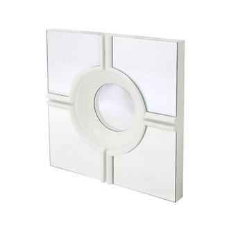 Target White Wall Mirror
