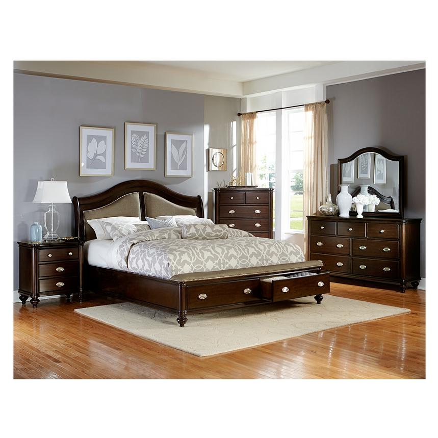 Seraphina Dresser | El Dorado Furniture