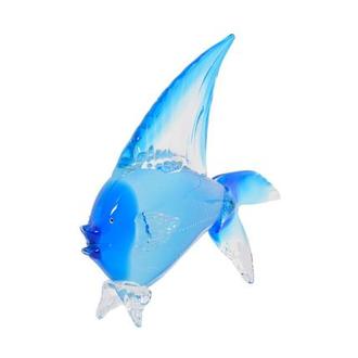 Fish Glass Sculpture