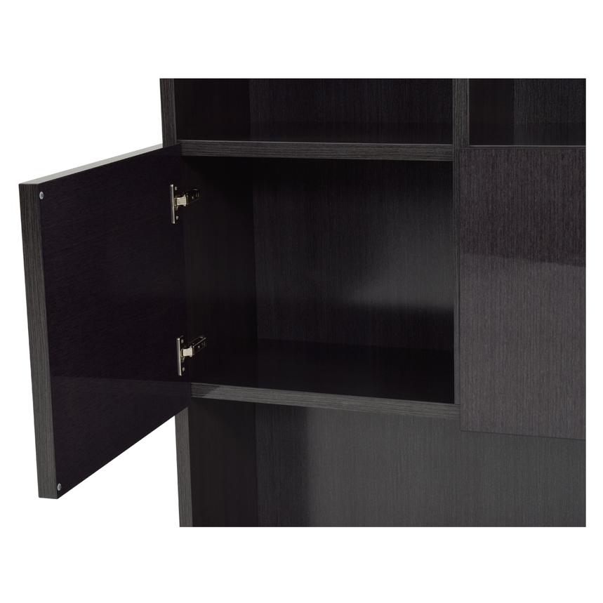 Valery Credenza w/Hutch  alternate image, 5 of 7 images.