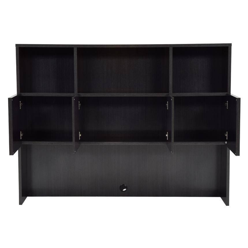 Valery Credenza Hutch  alternate image, 2 of 6 images.