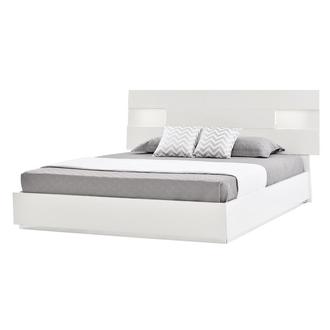 Ava King Panel Bed