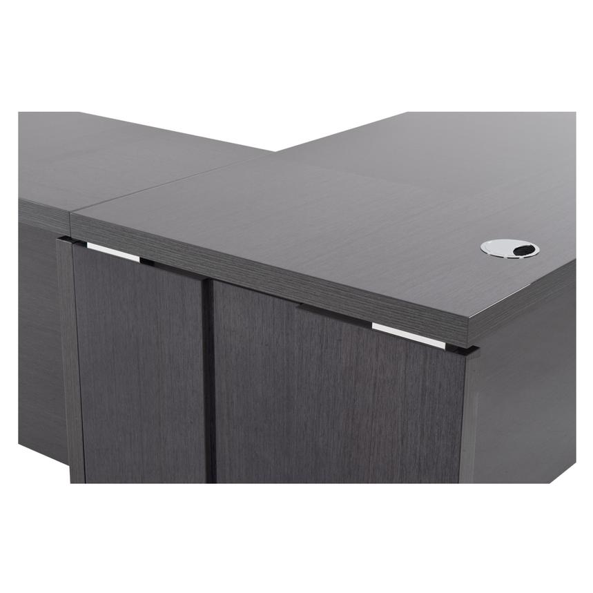 Valery L-Shaped Desk  alternate image, 3 of 6 images.