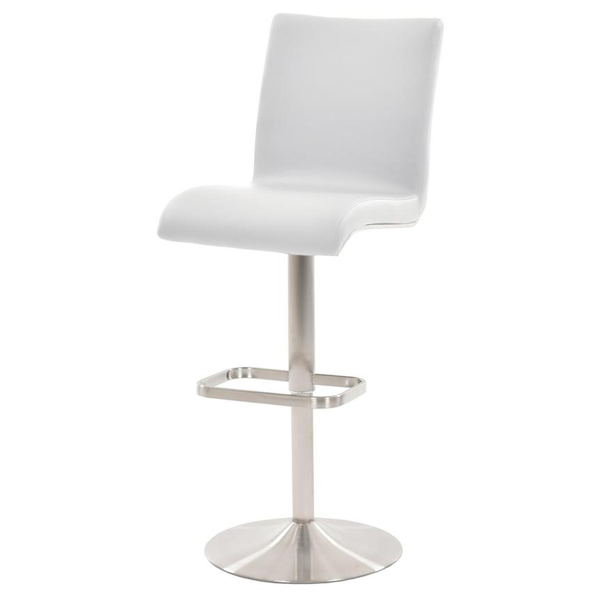 Simple white bar stools shop