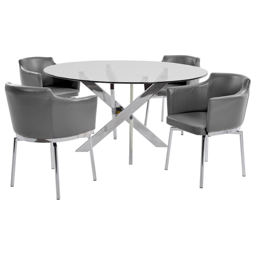 el dorado furniture dining set
