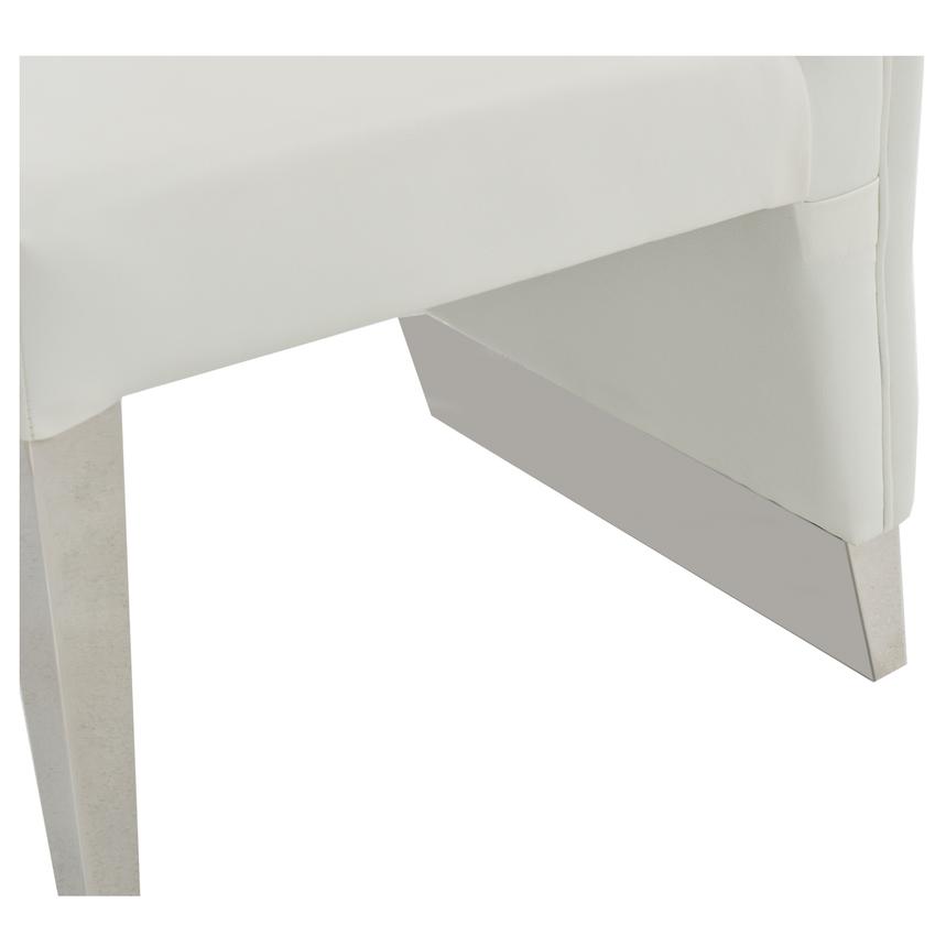 Ulysis White Side Chair  alternate image, 6 of 6 images.