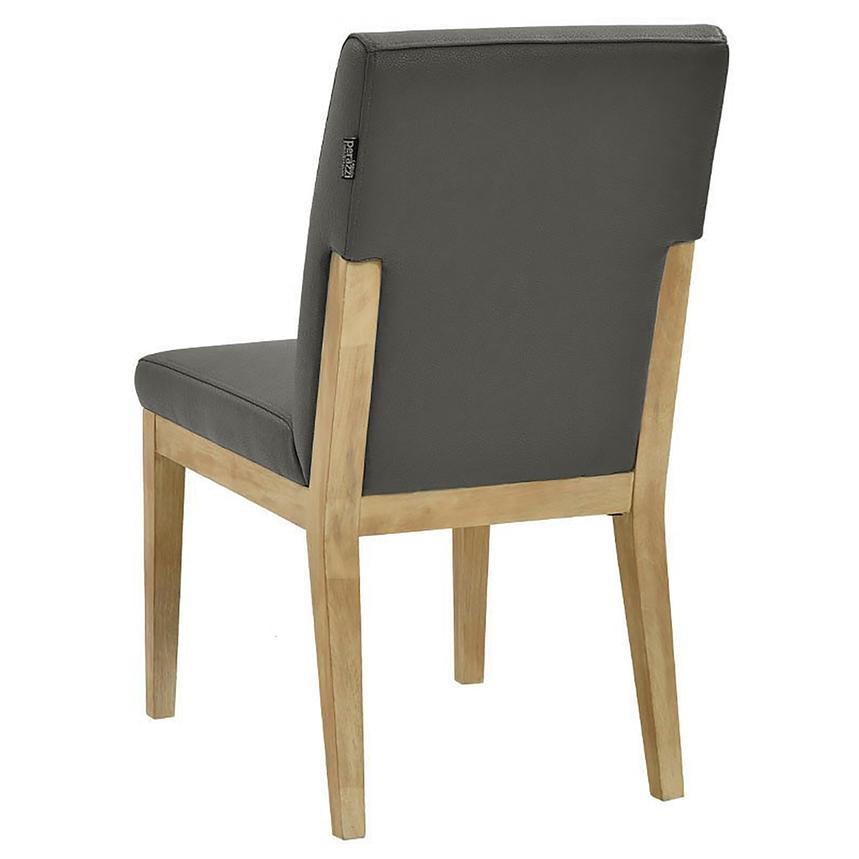 Suria Dark Gray Side Chair  alternate image, 2 of 4 images.