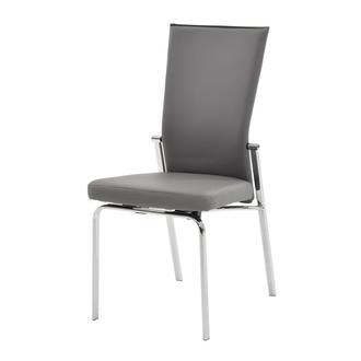 Tara Gray Side Chair