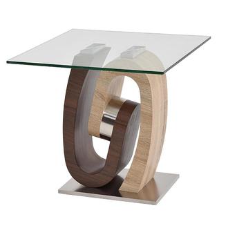 Serpentine Side Table