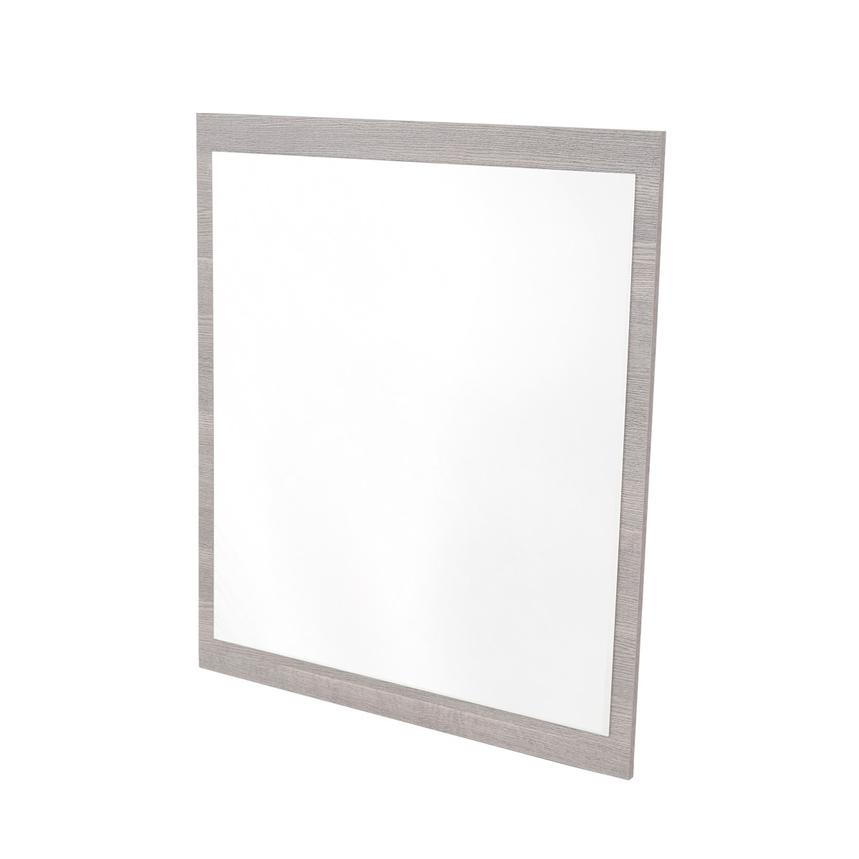 Tivo Gray Dresser Mirror  alternate image, 2 of 3 images.