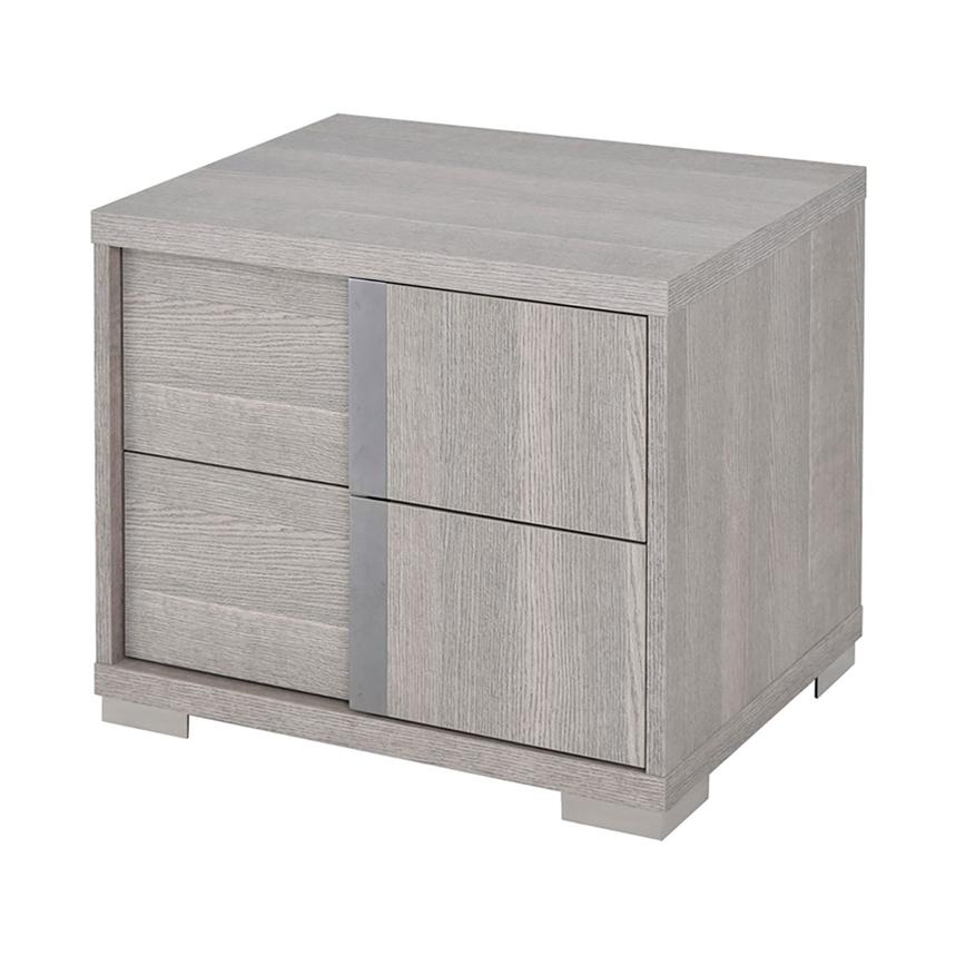 Tivo Gray Right Nightstand alternate image, 3 of 7 images.