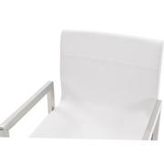 Carlyn White Counter Stool  alternate image, 3 of 5 images.