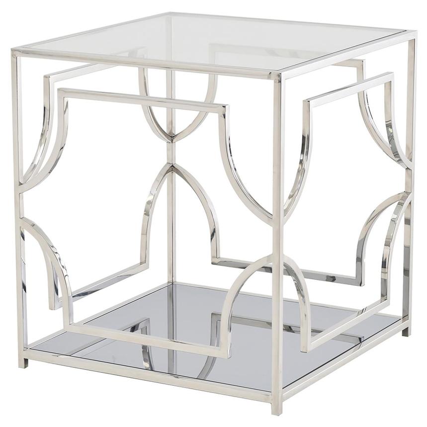 Avalon Side Table El Dorado Furniture