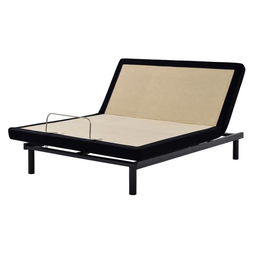Ease® Queen Powered Base by Stearns & Foster El Dorado Furniture