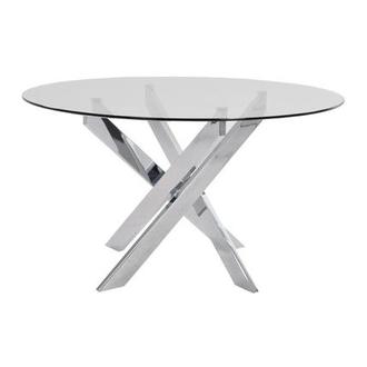 Dusty 48" Round Dining Table