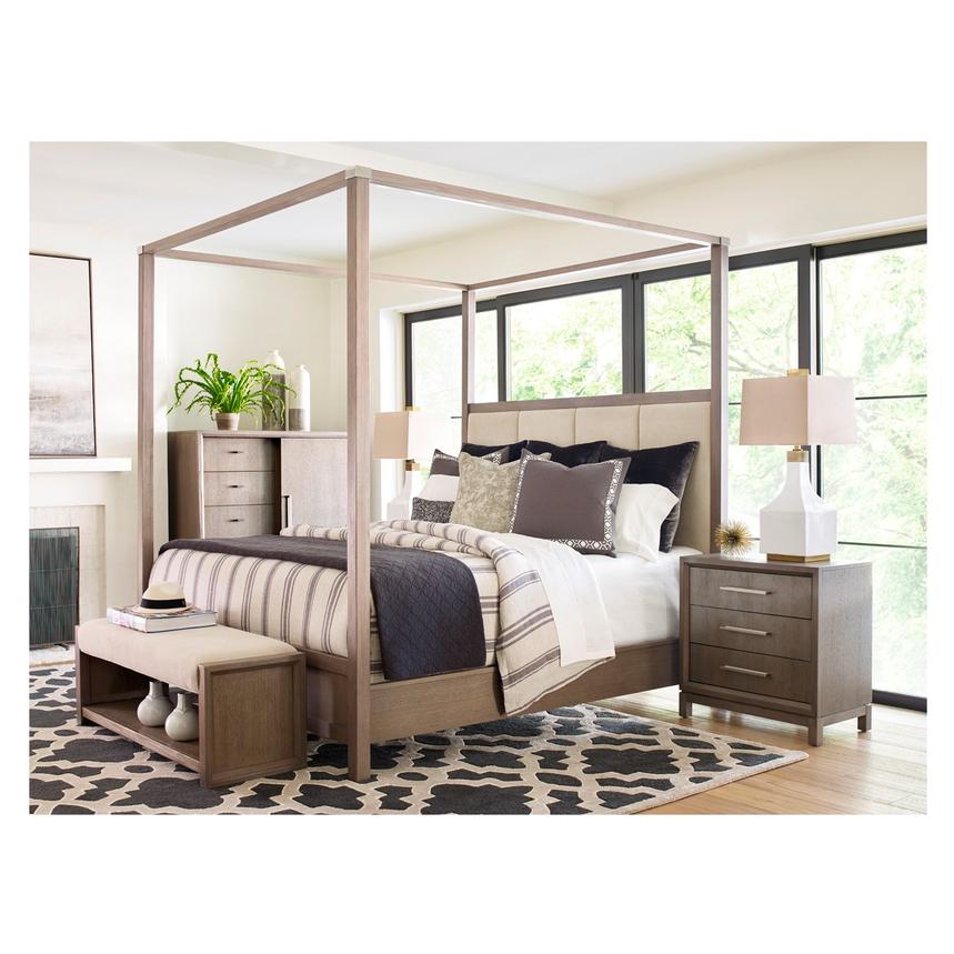 Rachael Ray S High Line Nightstand El Dorado Furniture Rachael Ray S High Line Nightstand Alternate Image 2 Of 8 Images