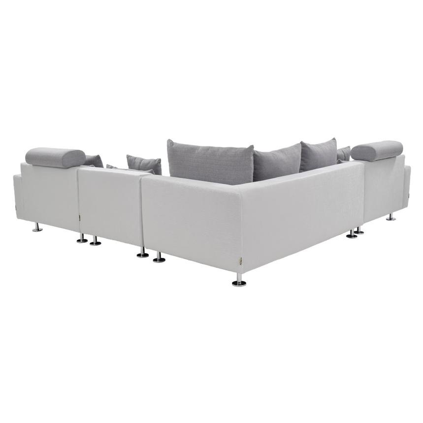 Aldi Sectional Sofa  alternate image, 2 of 9 images.