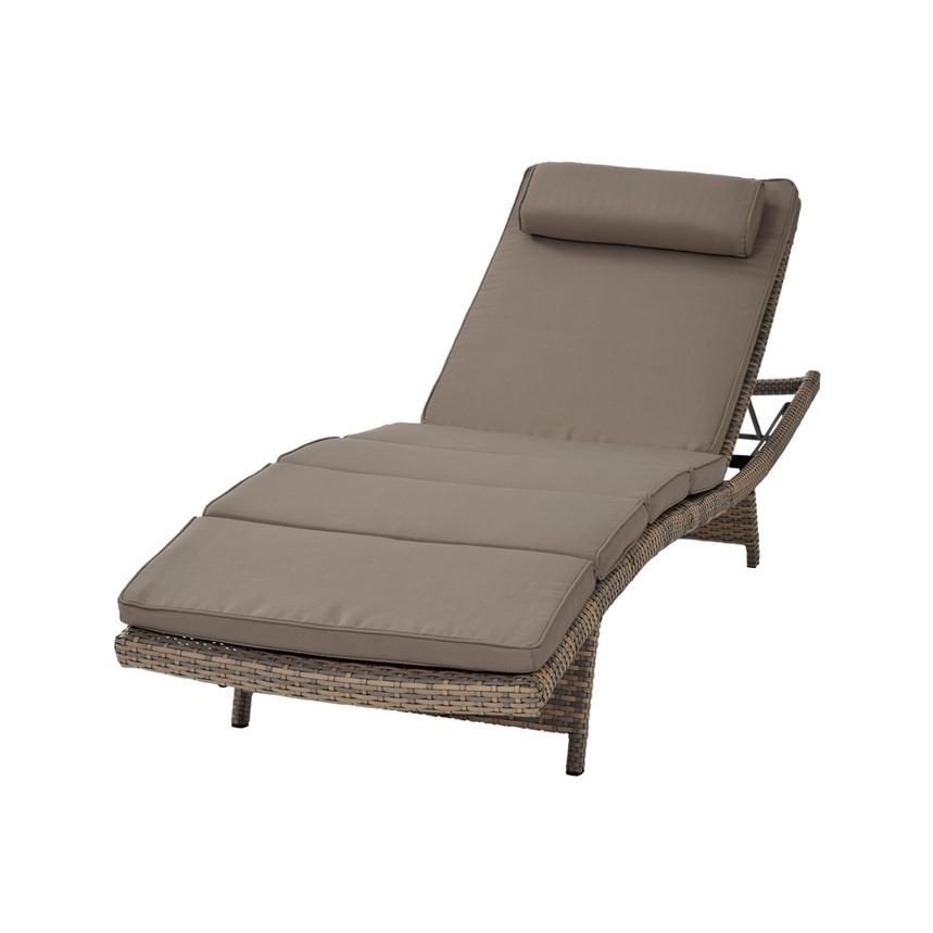 Low best sale chaise lounge