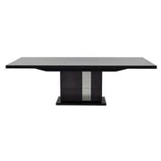 Heritage 77" Extendable Dining Table  alternate image, 4 of 6 images.