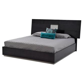 Heritage Queen Panel Bed