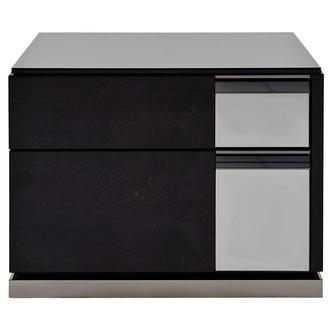 Heritage Left Nightstand