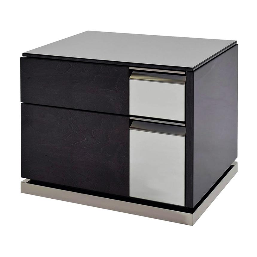 Heritage Left Nightstand alternate image, 3 of 6 images.