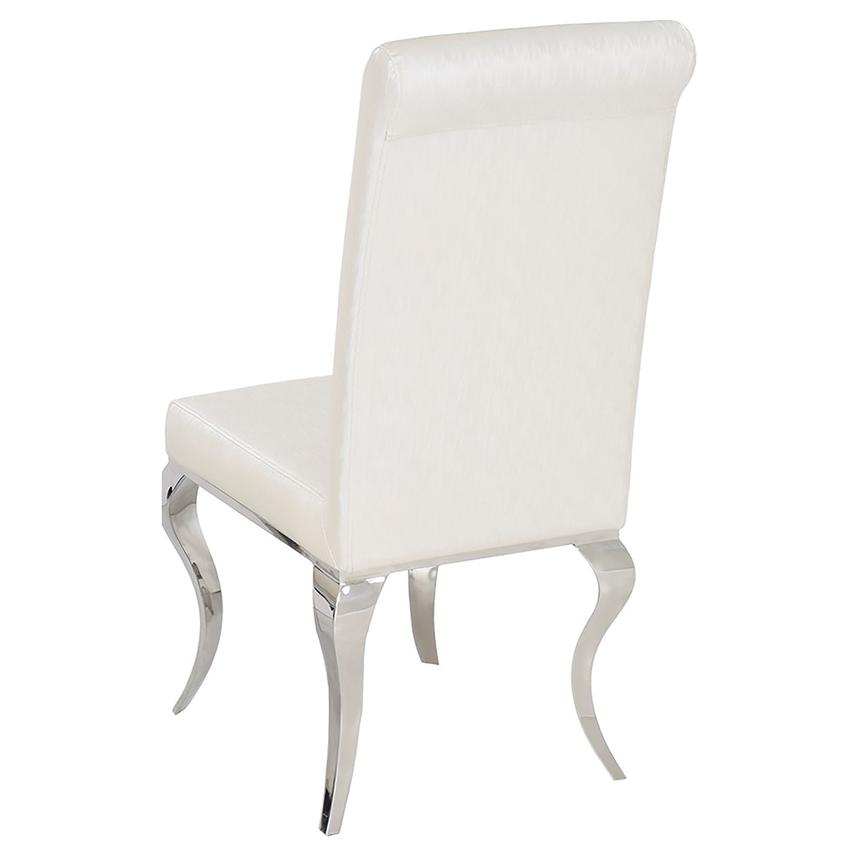 Lizbon 5-Piece Dining Set  alternate image, 7 of 10 images.