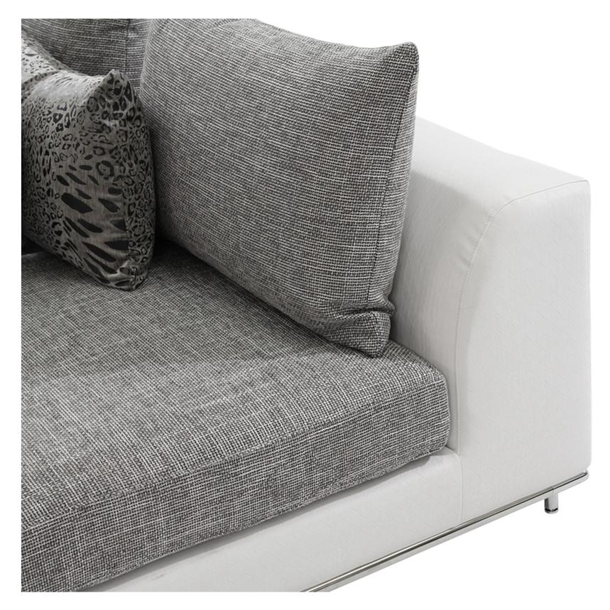 Hanna Armless Loveseat  alternate image, 7 of 10 images.