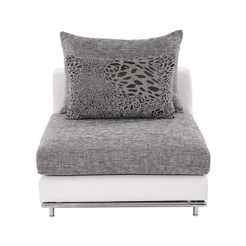 Hanna Armless Chair alternate image, 3 of 7 images.